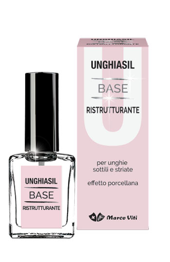 UNGHIASIL BASE RISTRUTTURANTE 10 ML - Farmafamily.it