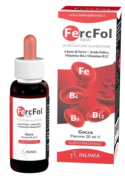 FERCFOL NEW GOCCE 20 ML - Farmafamily.it