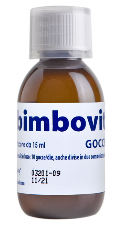 BIMBOVIT GOCCE 15 ML - Farmafamily.it