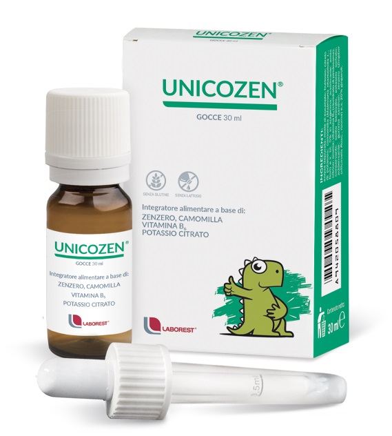 UNICOZEN GOCCE 30 ML - Farmafamily.it