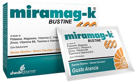 MIRAMAG-K 600 20 BUSTINE - Farmafamily.it
