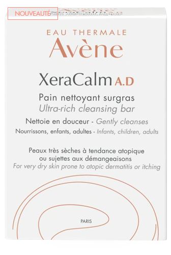 AVENE XERACALM AD PANE DETERGENTE SURGRAS 100 G - Farmafamily.it