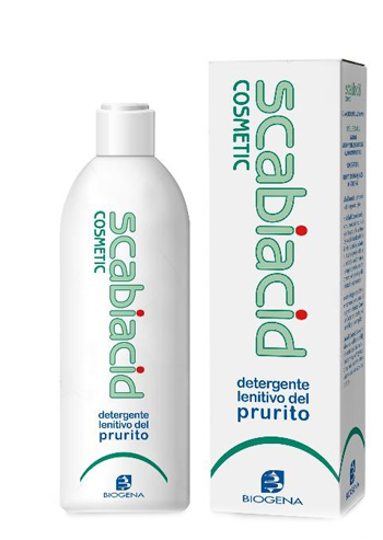 SCABIACID COSMETIC DETERGENTE LENITIVO PRURITO 400 ML - Farmafamily.it