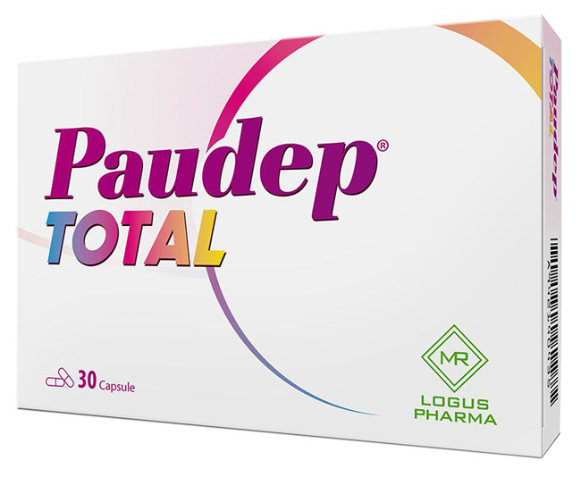 PAUDEP TOTAL 30 CAPSULE - Farmafamily.it