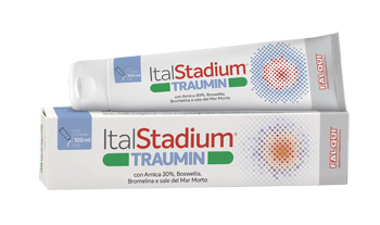ITALSTADIUM TRAUMIN 100 ML - Farmafamily.it