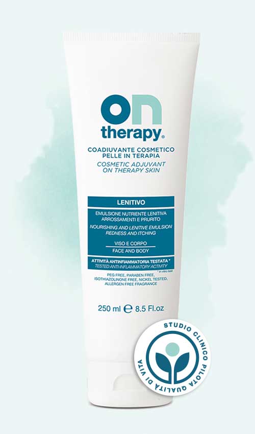 ONTHERAPY EMULSIONE NUTRIENTE E LENITIVA VISO CORPO 250 ML - Farmafamily.it