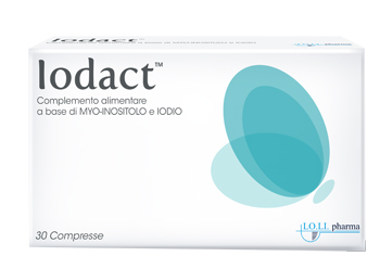 IODACT 30 COMPRESSE - Farmafamily.it