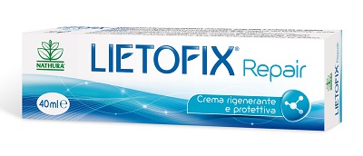LIETOFIX REPAIR CREMA DERMATOLOGICA 40 ML - Farmafamily.it