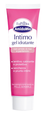 EUPHIDRA AMIDOMIO INTIMO GEL IDRATANTE 50 ML - Farmafamily.it