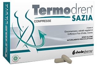 TERMODREN SAZIA COMPRESSE - Farmafamily.it