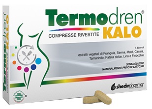 TERMODREN KALO COMPRESSE - Farmafamily.it
