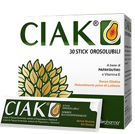 CIAK 30 STICK OROSOLUBILI - Farmafamily.it