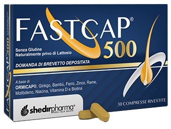 FASTCAP 500 30 COMPRESSE RIVESTITE - Farmafamily.it