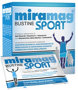 MIRAMAG SPORT 16 BUSTINE - Farmafamily.it