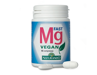 MG FAST VEGAN 60 COMPRESSE - Farmafamily.it