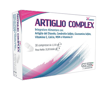 ARTIGLIO COMPLEX 30 COMPRESSE - Farmafamily.it
