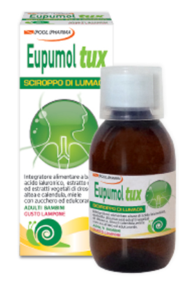 EUPUMOL TUX SCIROPPO DI LUMACA 150 ML - Farmafamily.it