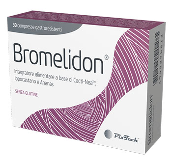BROMELIDON 30 COMPRESSE GASTRORESISTENTI - Farmafamily.it
