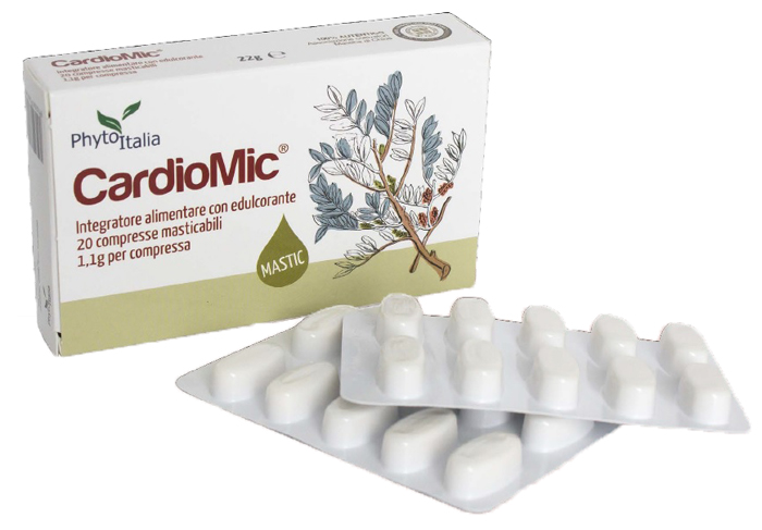 CARDIOMIC 20 COMPRESSE - Farmafamily.it