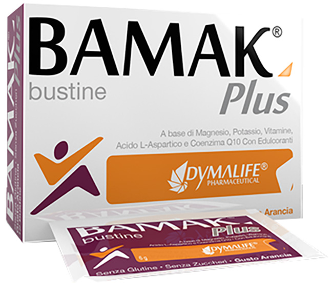 BAMAK PLUS 18 BUSTINE - Farmafamily.it