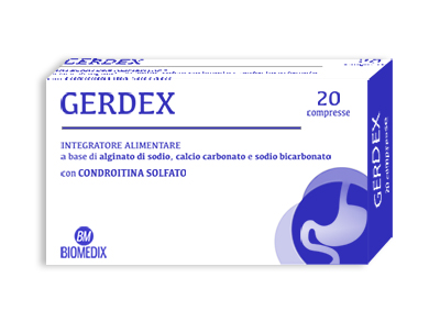 GERDEX 30 COMPRESSE MASTICABILI - Farmafamily.it
