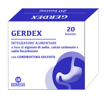 GERDEX 20 BUSTINE - Farmafamily.it