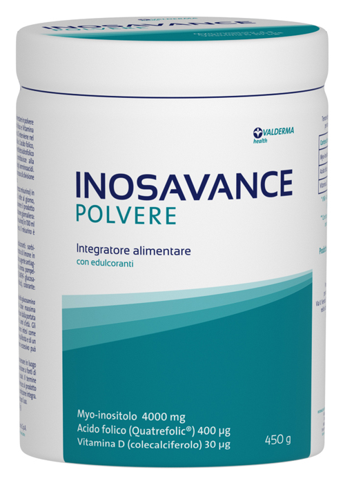 INOSAVANCE POLVERE 450 G - Farmafamily.it