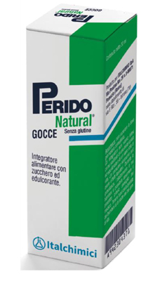 PERIDO NATURAL GOCCE 30 ML NUOVA FORMULAZIONE - Farmafamily.it