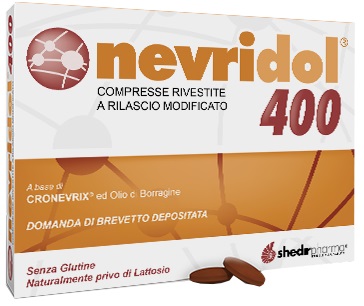 NEVRIDOL 400 40 COMPRESSE RILASCIO MODIFICATO - Farmafamily.it