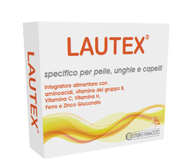 LAUTEX 20 CAPSULE 10 G - NON DISPONIBILE! - Farmafamily.it