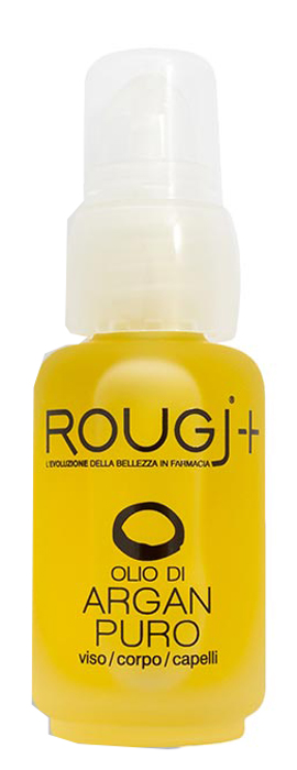 ROUGJ OLIO ARGAN VISO/CORPO/CAPELLI 30 ML - Farmafamily.it