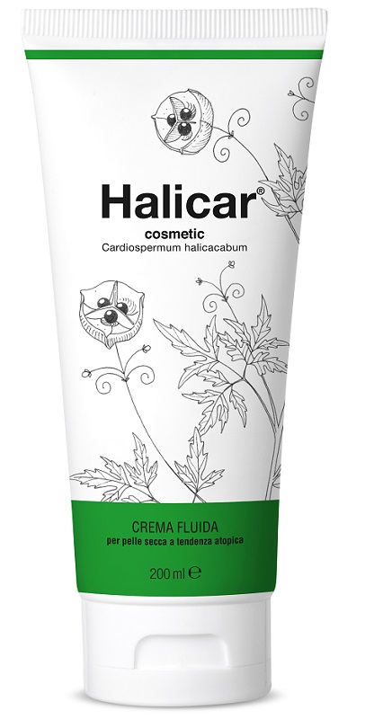 HALICAR CREMA FLUIDA PER ADULTI 200 ML - Farmafamily.it