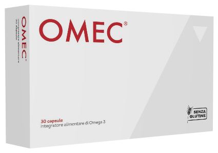 OMEC 30 CAPSULE - Farmafamily.it
