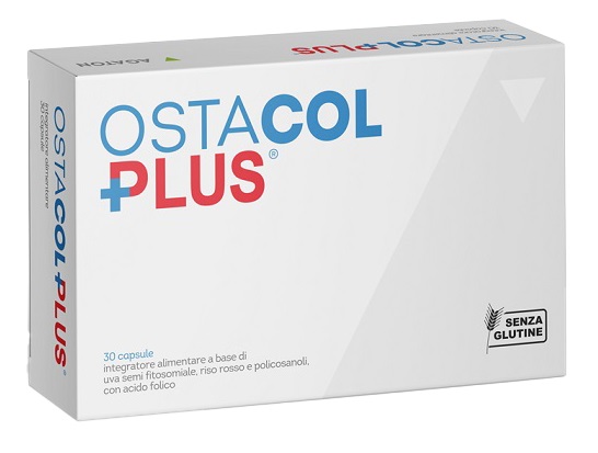 OSTACOL PLUS 30 CAPSULE - Farmafamily.it