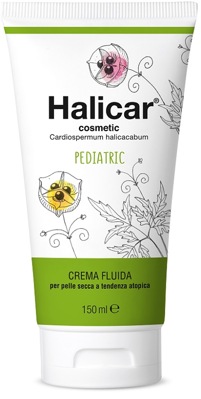 HALICAR CREMA FLUIDA PEDIATRICA 150 ML - Farmafamily.it
