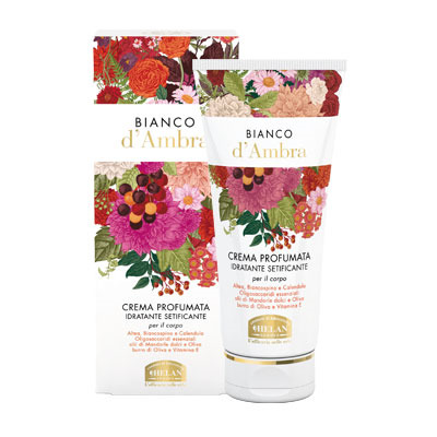 BIANCO D'AMBRA CREMA PROFUMATA 200 ML - Farmafamily.it