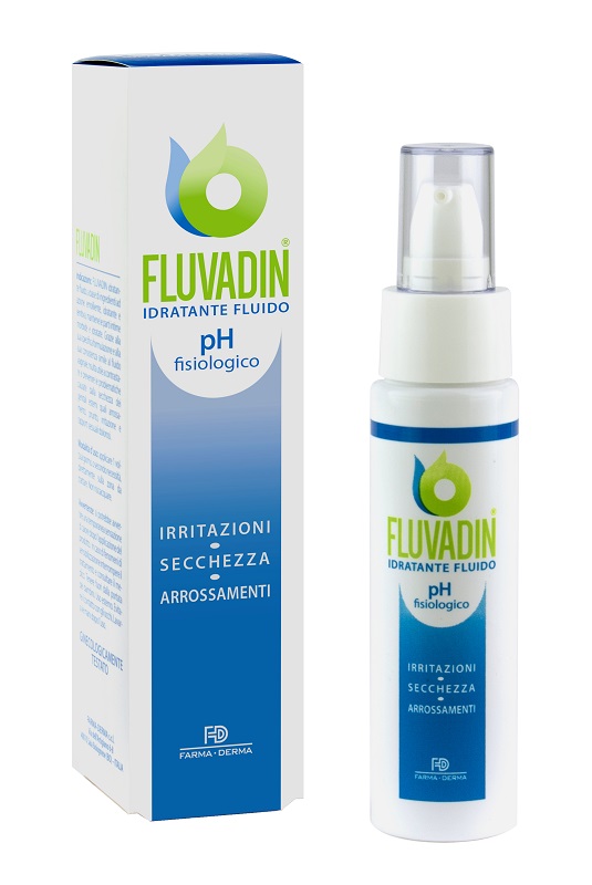 FLUVADIN IDRATANTE FLUIDO 60 ML - Farmafamily.it