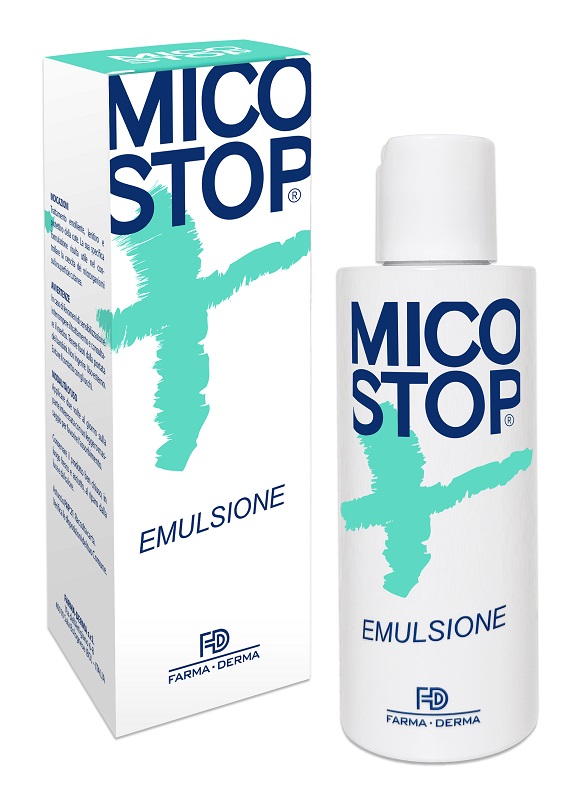 MICOSTOP EMULSIONE 125 ML - Farmafamily.it