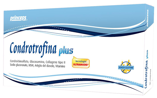 CONDROTROFINA PLUS 30 COMPRESSE - Farmafamily.it