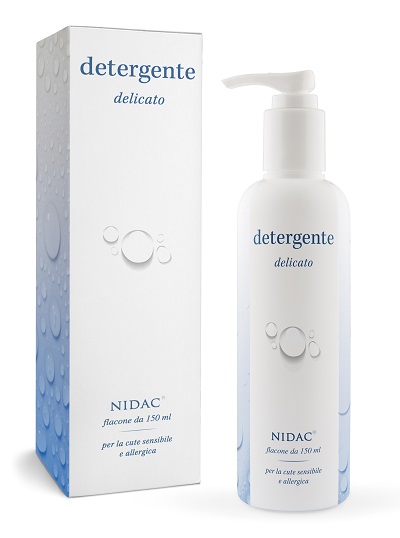 NIDAC CREMA DETERGENTE 150 ML - Farmafamily.it