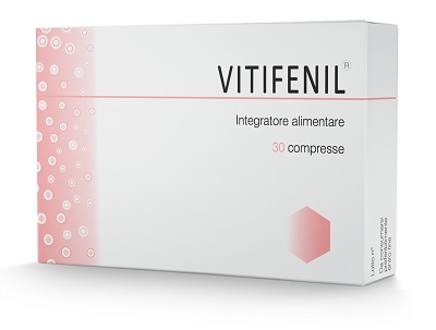 VITIFENIL 30 COMPRESSE - Farmafamily.it