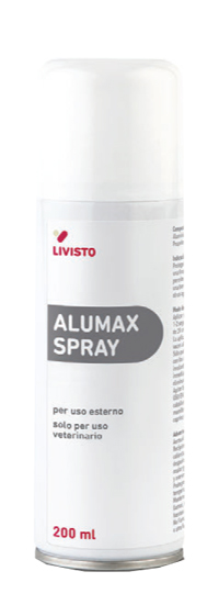 ALUMAX SPRAY BOMBOLETTA 200 ML - Farmafamily.it