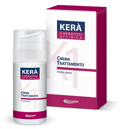 KERA' K1 CREMA TRATTAMENTO 50 ML - Farmafamily.it