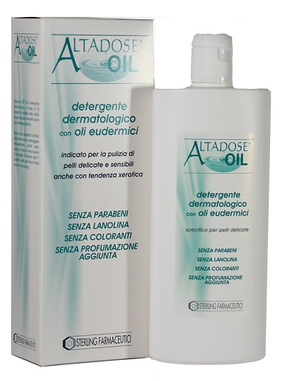 ALTADOSE OIL OLIO DETERGENTE 400 ML - Farmafamily.it