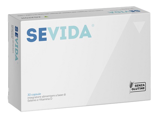 SEVIDA 30 CAPSULE - Farmafamily.it