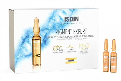 ISDINCEUTICS PIGMENT EXPERT 30 FIALE 2 ML - Farmafamily.it