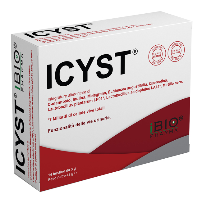ICYST 14 BUSTINE - Farmafamily.it