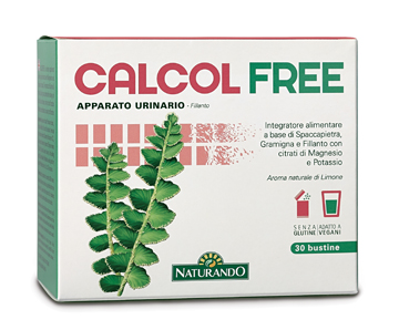 CALCOLFREE 30 BUSTINE - Farmafamily.it