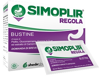 SIMOPLIR REGOLA POLVERE 14 BUSTINE - Farmafamily.it