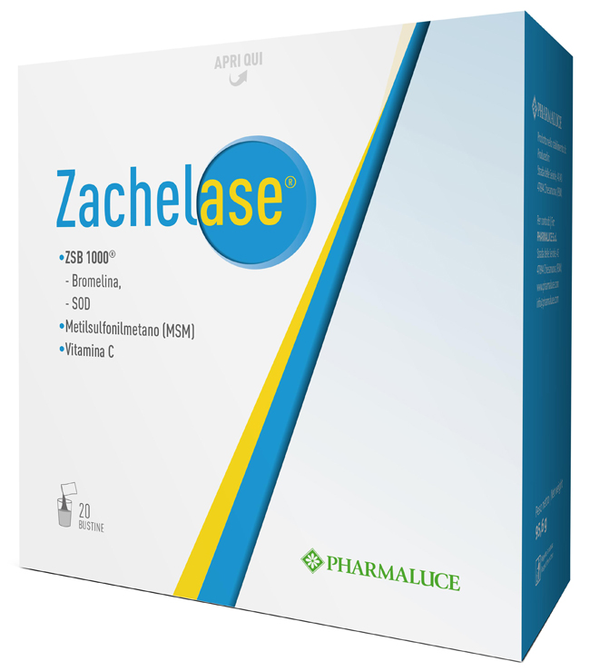 ZACHELASE 20 BUSTINE - Farmafamily.it
